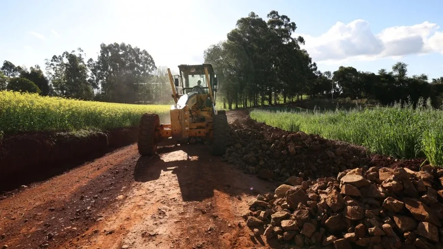 Recursos públicos foram responsáveis por obras em todas as regiões do Estado | Foto: Mauro Nascimento/Secom Recursos públicos foram responsáveis por obras em todas as regiões do Estado | Foto: Mauro Nascimento/Secom