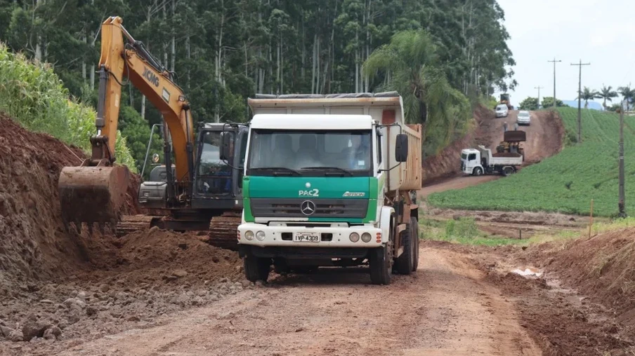 Mato Leitão foi uma das 426 cidades beneficiadas pelos investimentos do Estado | Foto: Divulgação/ Ascom Seapi Mato Leitão foi uma das 426 cidades beneficiadas pelos investimentos do Estado | Foto: Divulgação/ Ascom Seapi
