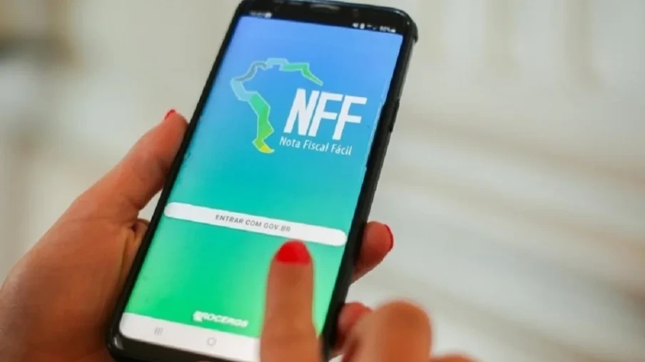 Aplicativo Nota Fiscal Fácil é a solução recomendada pela Sefaz para a emissão de nota eletrônica | Foto: Felipe Valle/Palácio Piratini Aplicativo Nota Fiscal Fácil é a solução recomendada pela Sefaz para a emissão de nota eletrônica | Foto: Felipe Valle/Palácio Piratini