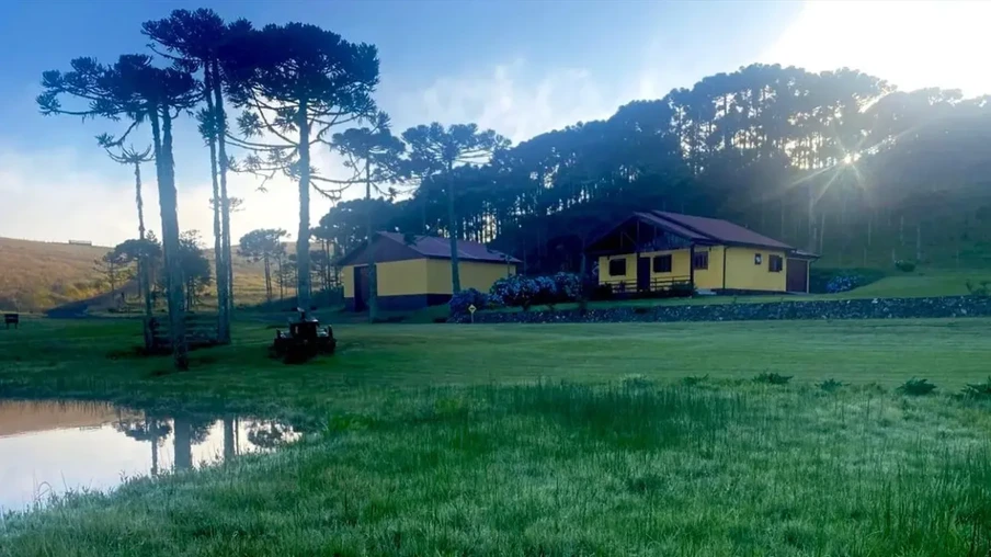 Rio Grande do Sul tem quarta madrugada seguida com frio fora de época Rio Grande do Sul tem quarta madrugada seguida com frio fora de época