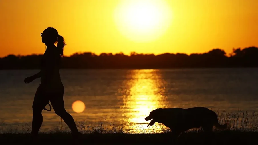 Porto Alegre terá calor intenso nesta quinta e na sexta | Foto: Silvio Avila/Metsul Porto Alegre terá calor intenso nesta quinta e na sexta | Foto: Silvio Avila/Metsul