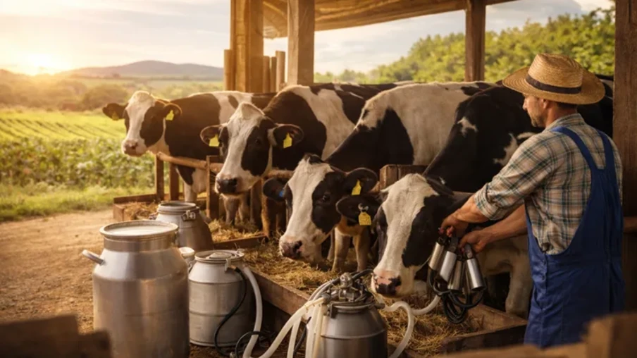 Nos seis primeiros meses do Plano Safra 2025/2026, R$ 7 bilhões em valores contratados, um aumento de 15% em relação à safra anterior | Foto: MDA/Divulgação Nos seis primeiros meses do Plano Safra 2025/2026, R$ 7 bilhões em valores contratados, um aumento de 15% em relação à safra anterior | Foto: MDA/Divulgação
