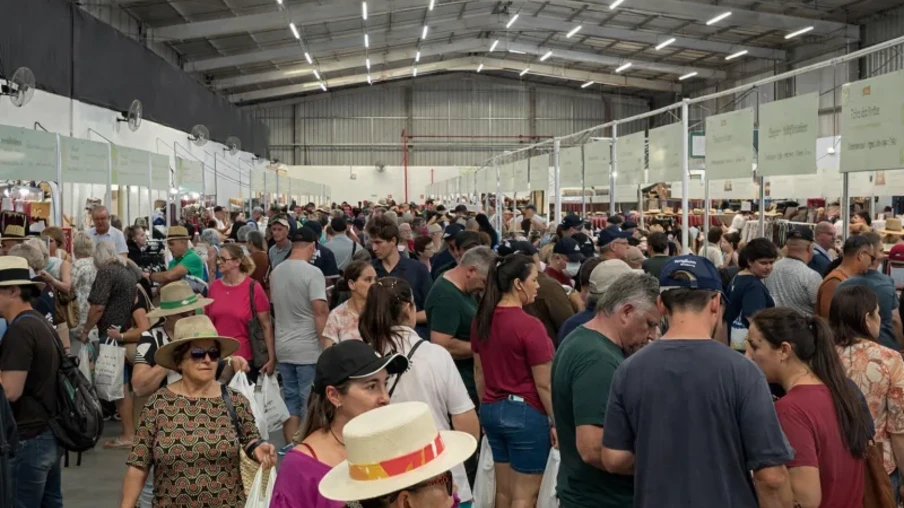 Expoagro Afubra 2026 terá maior Pavilhão da Agricultura Familiar da história, com 222 empreendimentos Expoagro Afubra 2026 terá maior Pavilhão da Agricultura Familiar da história, com 222 empreendimentos