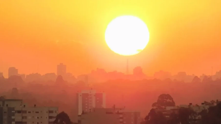 Primeiro episódio de calor de março tem máximas perto de 40ºC Primeiro episódio de calor de março tem máximas perto de 40ºC