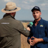 Entrevista com produtor rural Carlos eduardo Pires para o projeto Desafios da Soja - Foto: Destaque Rural