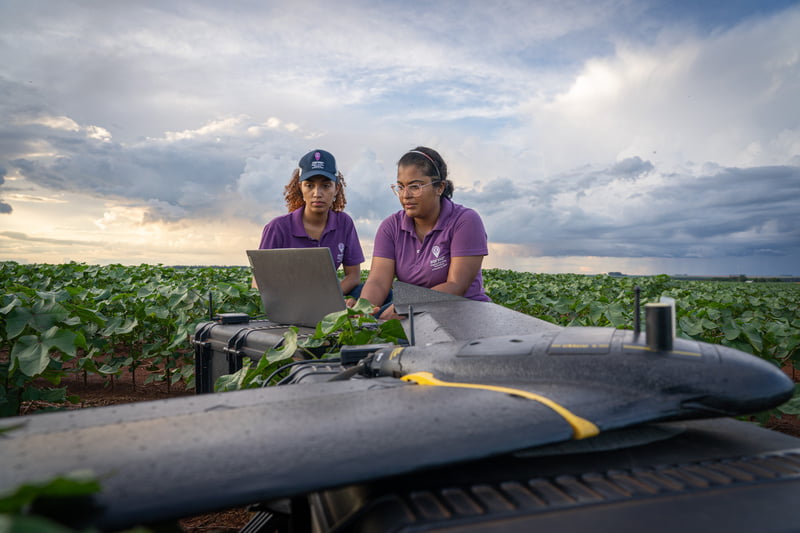 A Revolução Conectada: Agricultura Digital atrai jovens de volta ao campo